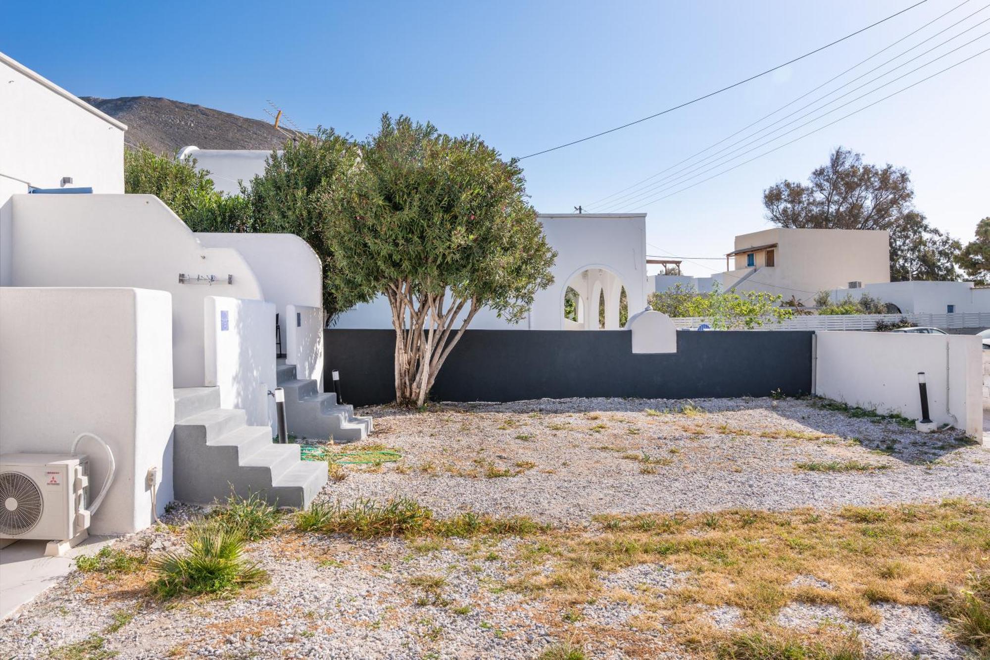 Aegean Blue Santorini Perissa Perissa (Santorini) Exterior foto